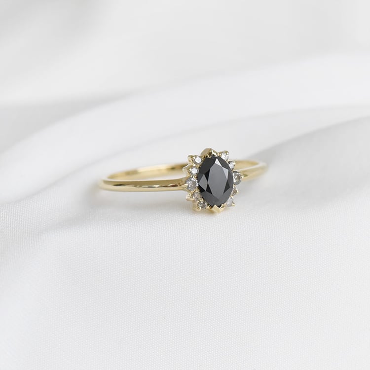 Zásnubný prsteň 91095