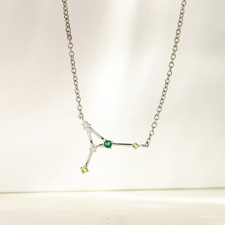 Náhrdelník so znamením zverokruhu Cancer 161548