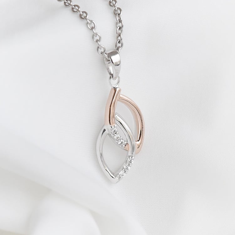 Prívesok zo striebra 90907