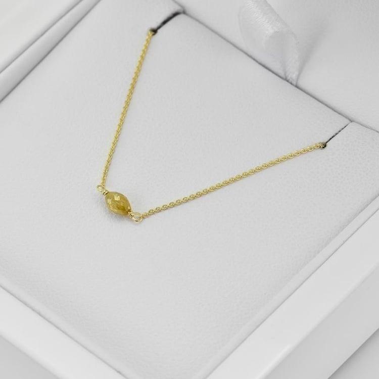 Náhrdelník zo zlata 37619