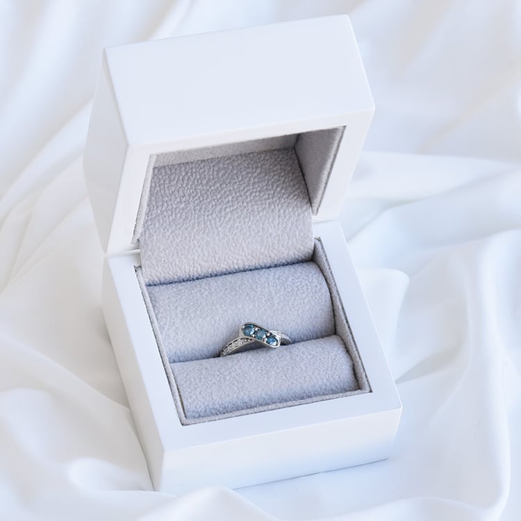 Diamantový prsteň 88638