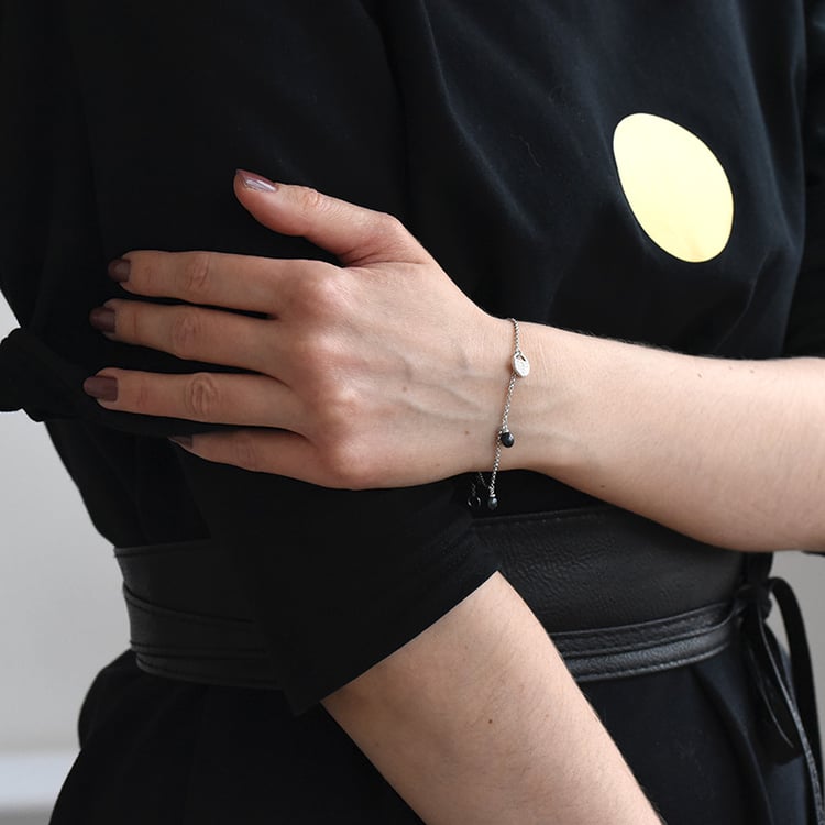 Náramok s perlami 74212