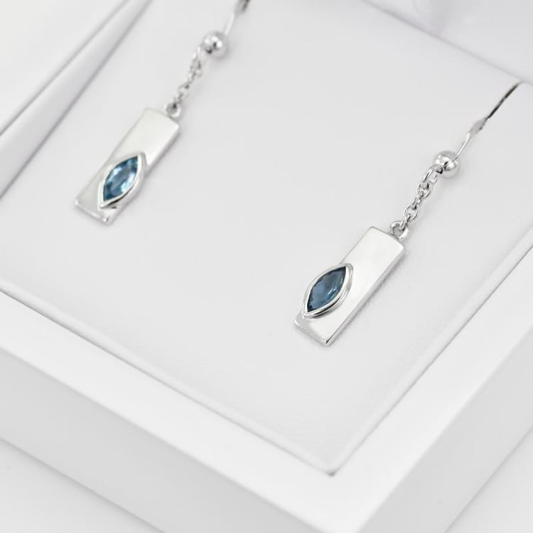 Elegantná strieborná kolekcia 19208