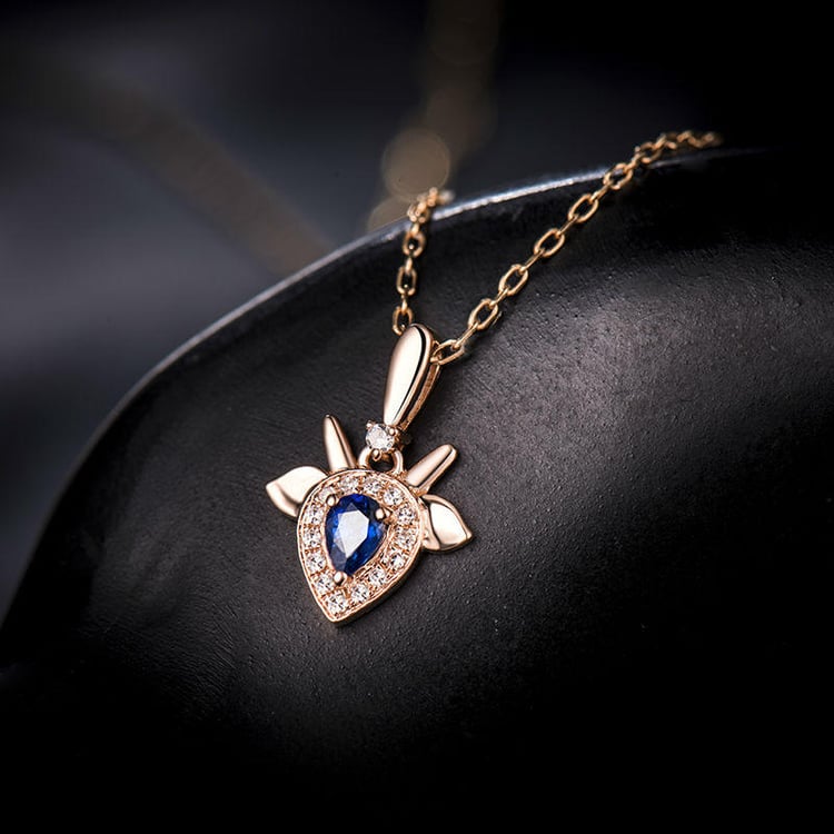 Náhrdelník zo zlata 18360