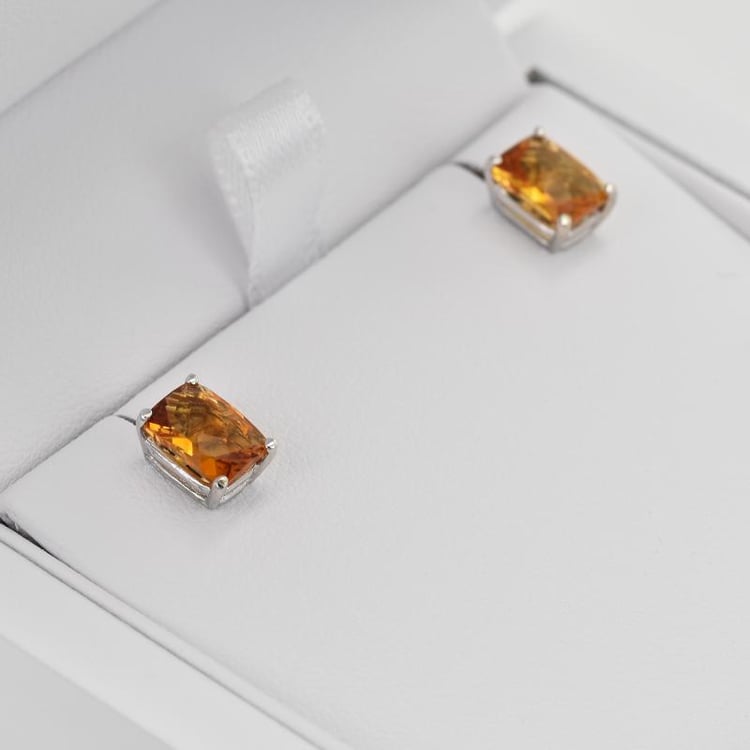 Zlaté náušnice 27501