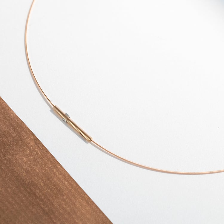 Pevná retiazka 0.8mm Spiral 112660