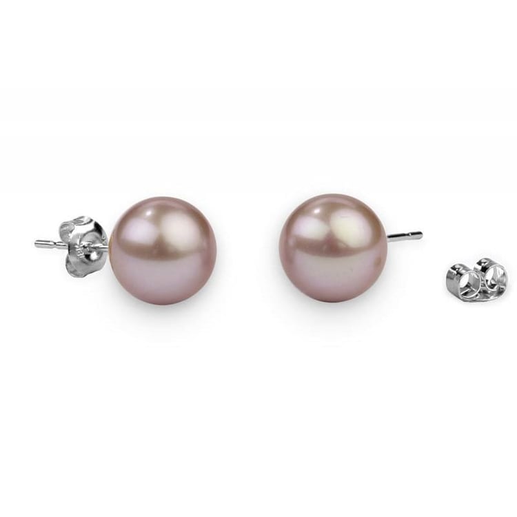 Perlové náušnice Dilla