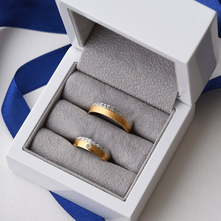 Snubné prstene 76417