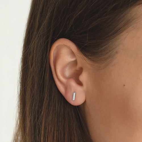 Set fashion šperkov z ružového zlata Preya