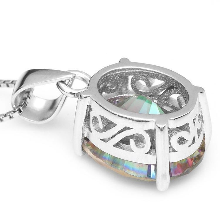 Strieborný náhrdelník 14950