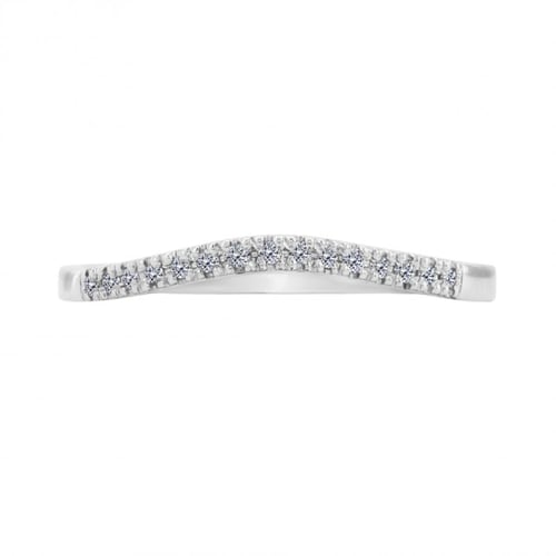Zlatý zásnubný set s emerald diamantom Lilithena