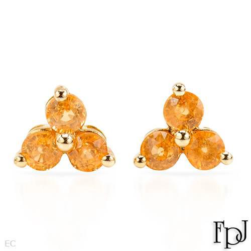 FPJ granatove nausnice