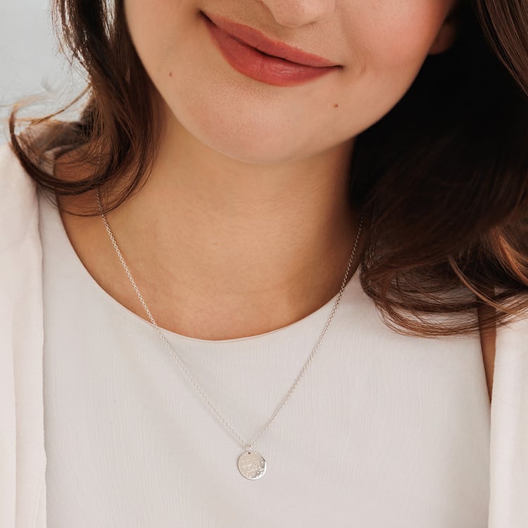 Zlatý prívesok s princom, liškou a gravírom vašej voľby Exupéry 157486