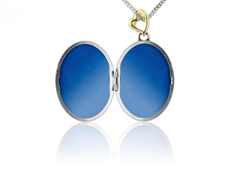 Náhrdelník zo striebra Dadi 9767