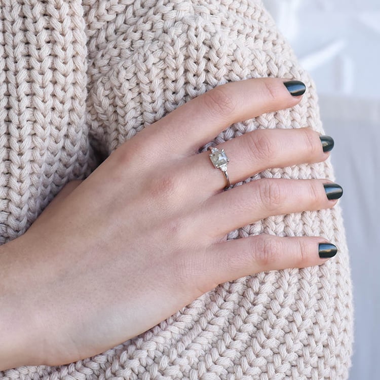 Diamantový prsteň 92696