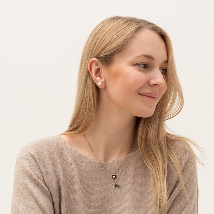 Prívesok v tvare psa s gravírom Labrador Retriever 98168