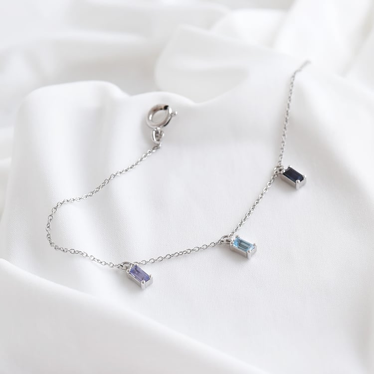 Zlatý náramek 90208