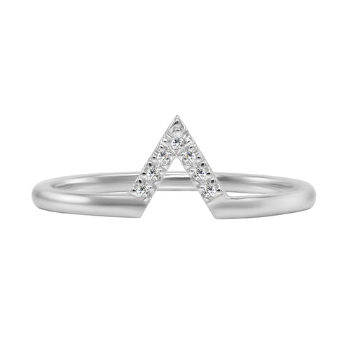 Zlatý zásnubný set prsteňov s diamantom Frale