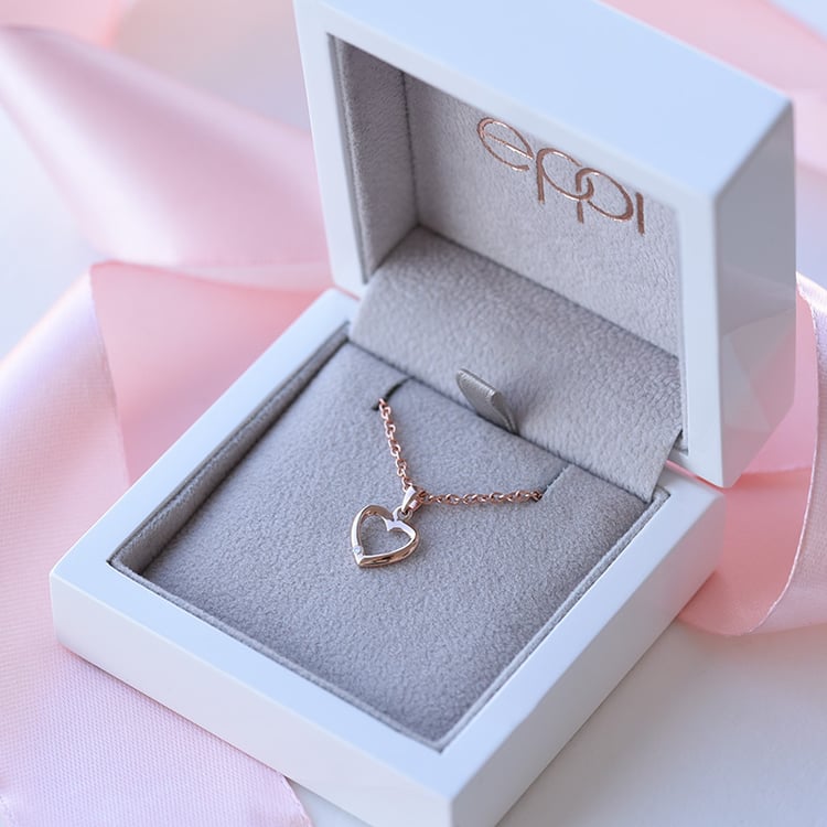 Prívesok so srdiečkom 74787