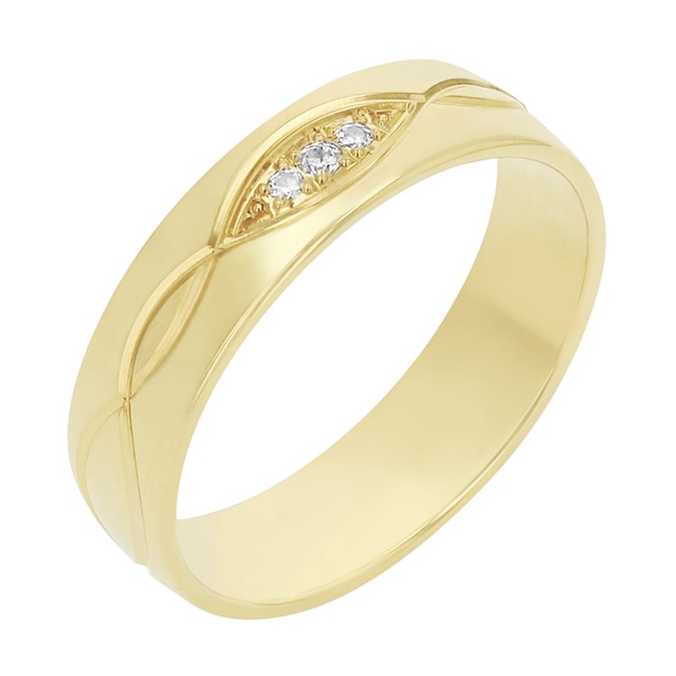 Dámský snubný prsteň 80362