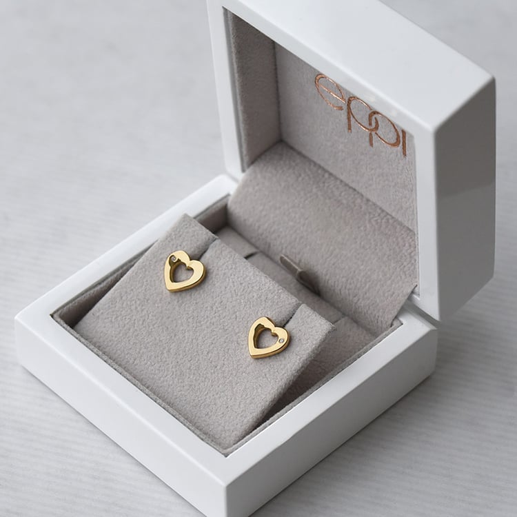 Srdiečka zo striebra 73319