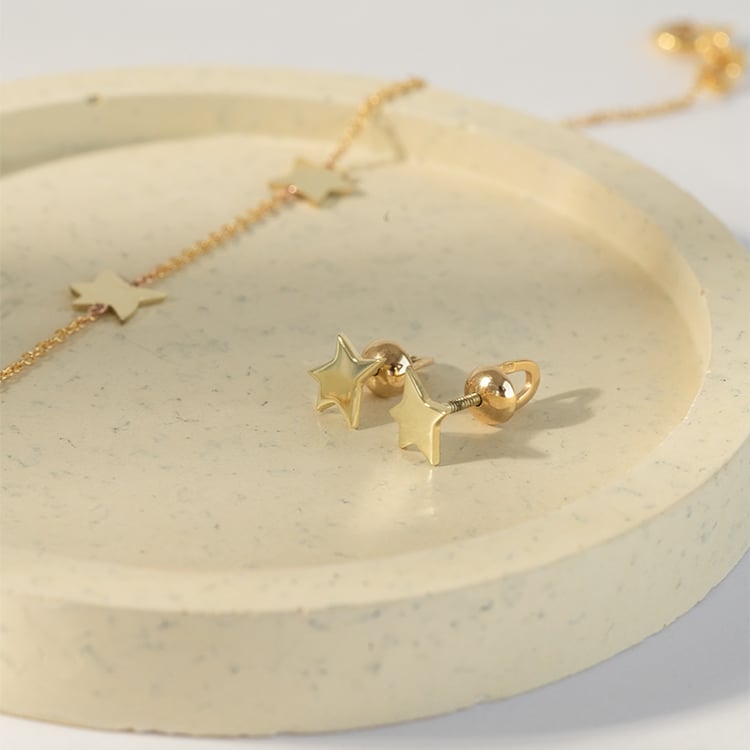 Kolekcia šperkov s prívesoky Malý princ 120859