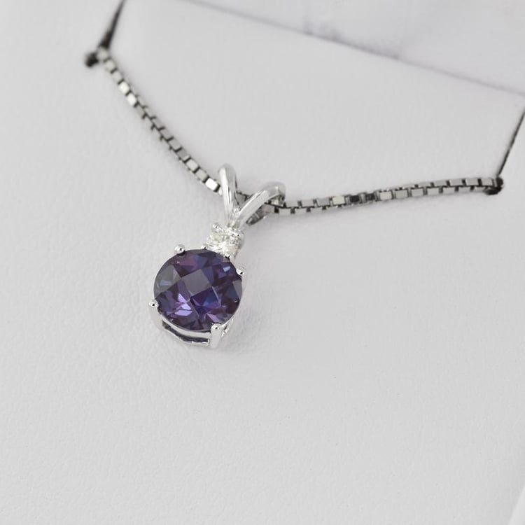 Round alexandrit 22887