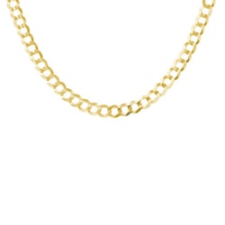 Masívna panzer retiazka 55 cm z 14k zlata