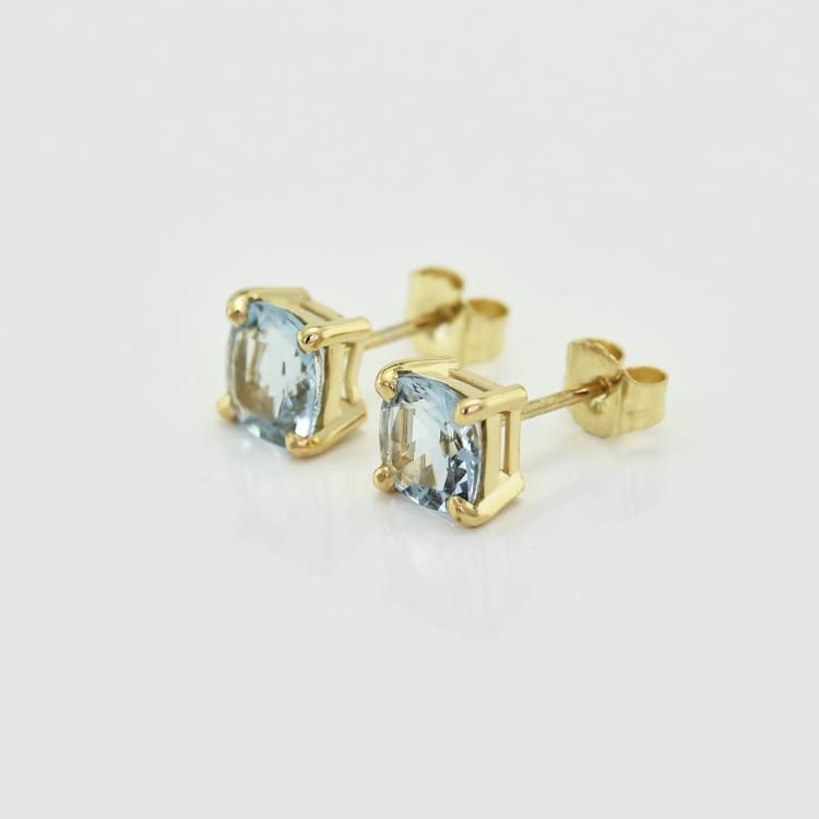 Náušnice zo zlata 20056