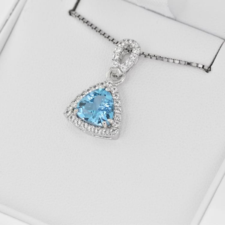 Topásový prívesok 27050