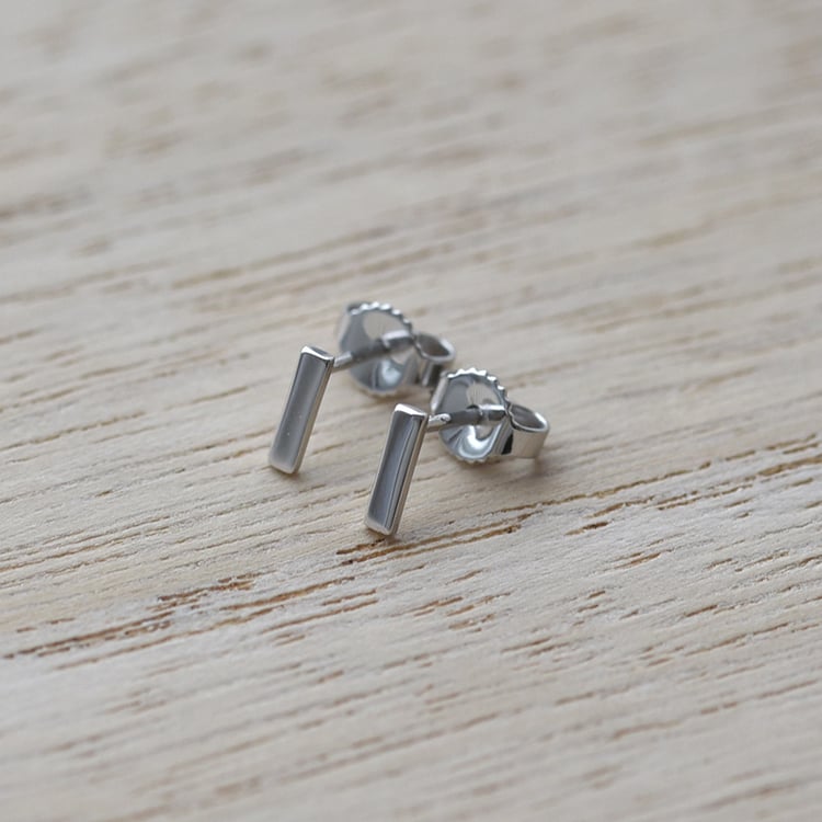 Minimalistické náušnice 63759