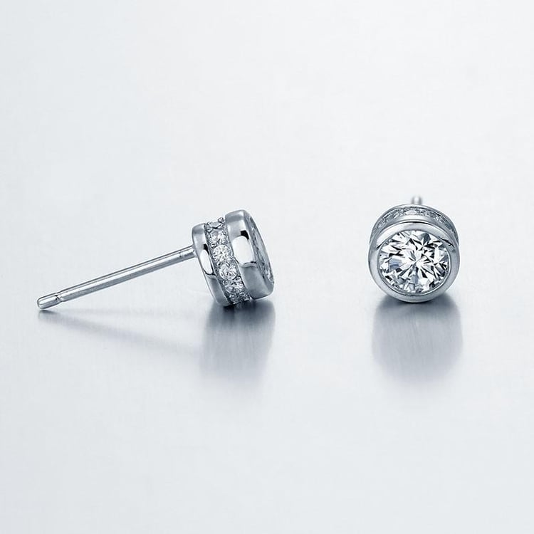 Napichovacie náušnice Breana 7463