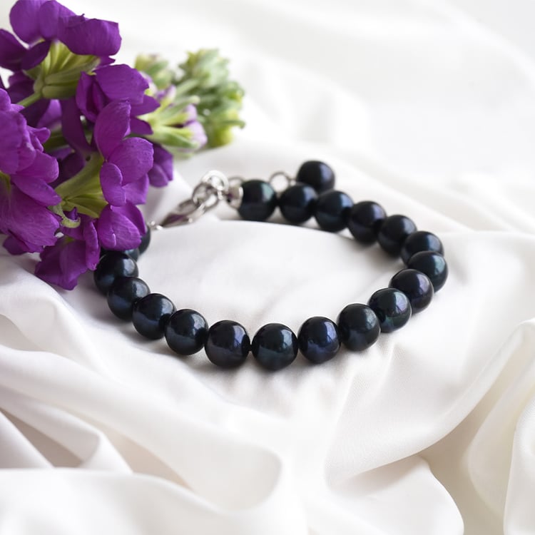 Perlový náramok 83654