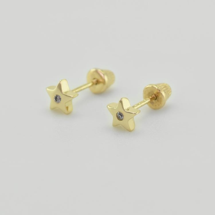 Detské náušnice 38753