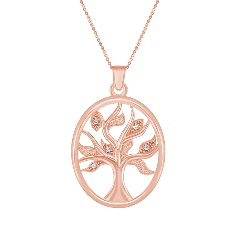 Prívesok s diamantmi 39732