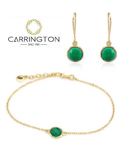 Kráľovská Carrington kolekcia Elena