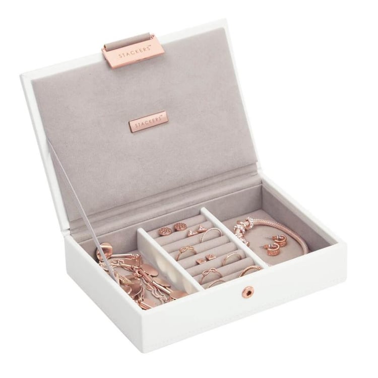 Šperkovnica biela Sofia