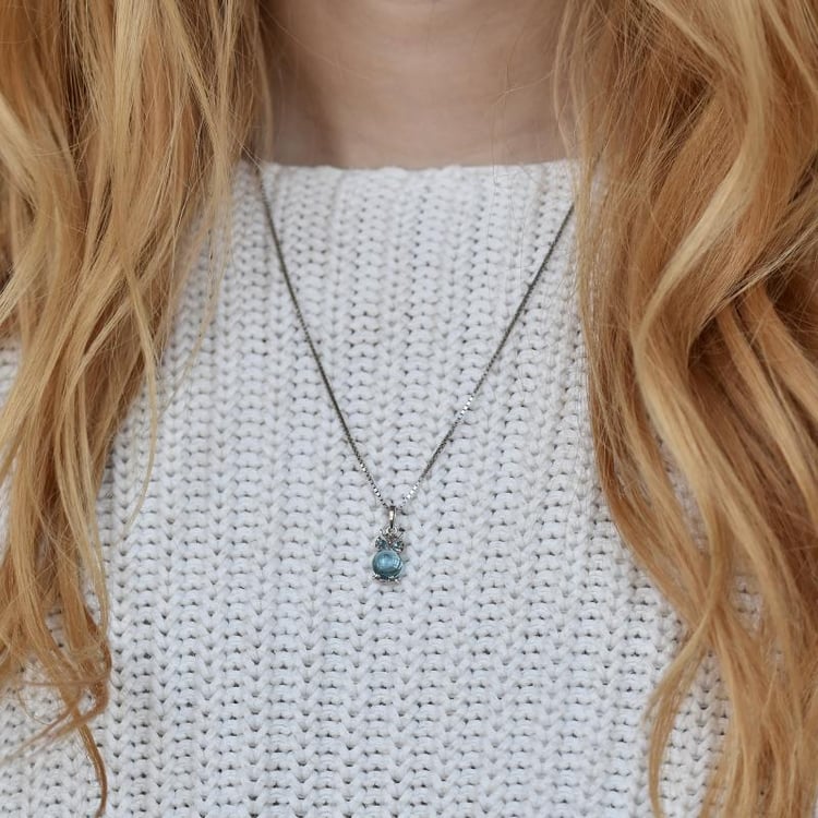 Topásový prívesok 28570