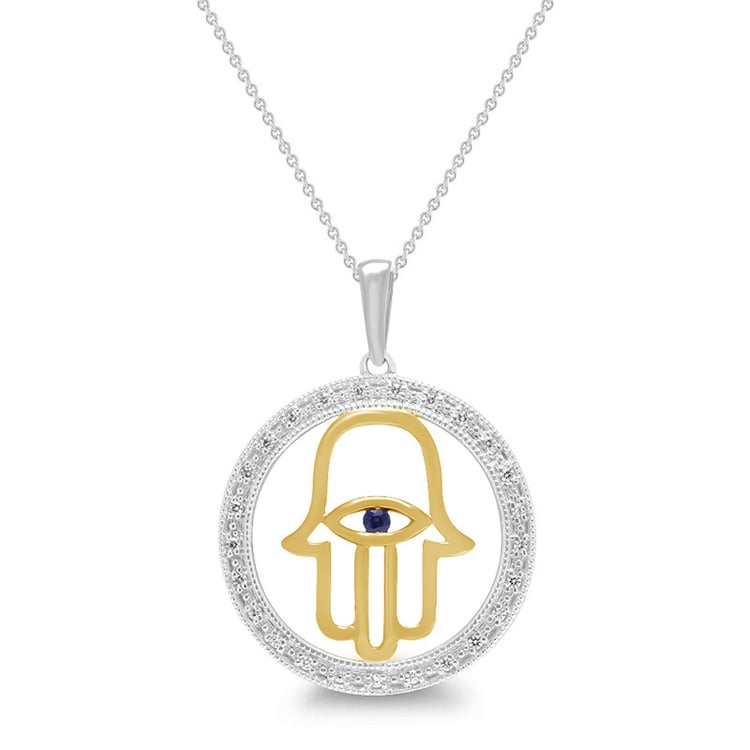 Ruka náhrdelník 68132