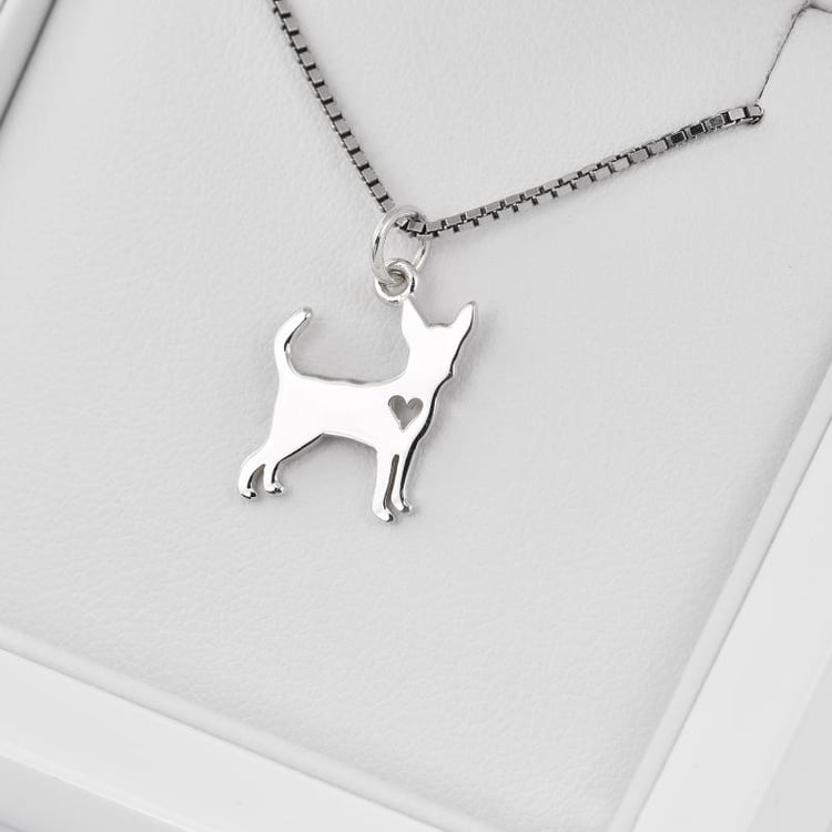 Náhrdelník čivava 30347