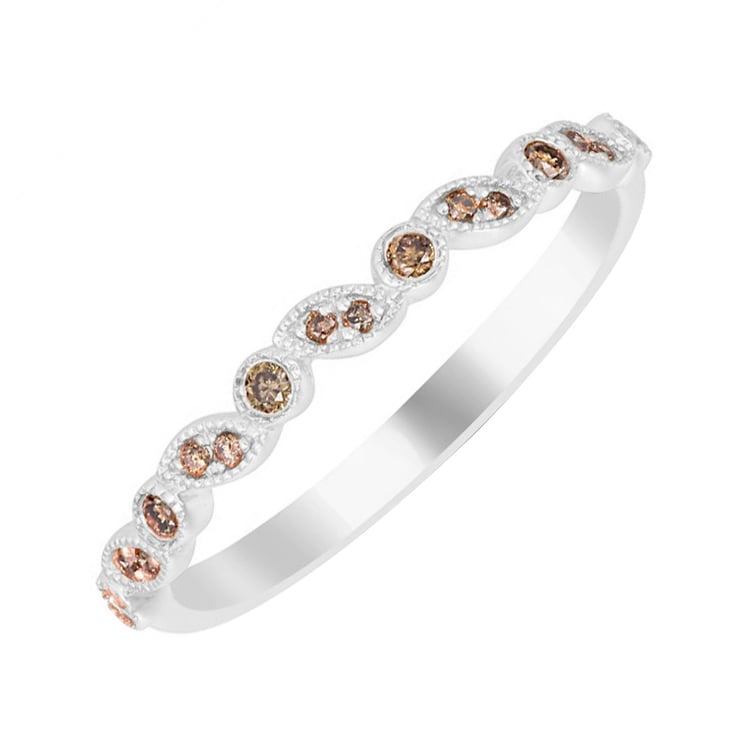 Zlatý eternity prsteň 69777