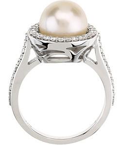 Perlový prsteň 52994