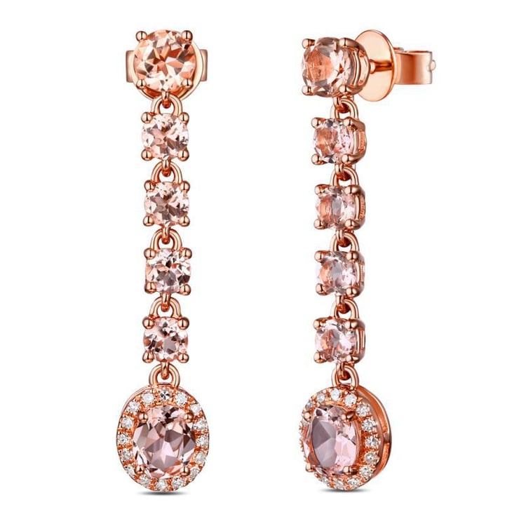 Zlaté náušnice 16810