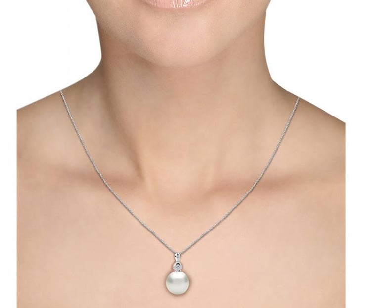 Perlový prívesok Durina 7862