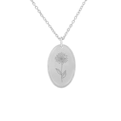 Prívesok so slnečnicou Sunflower