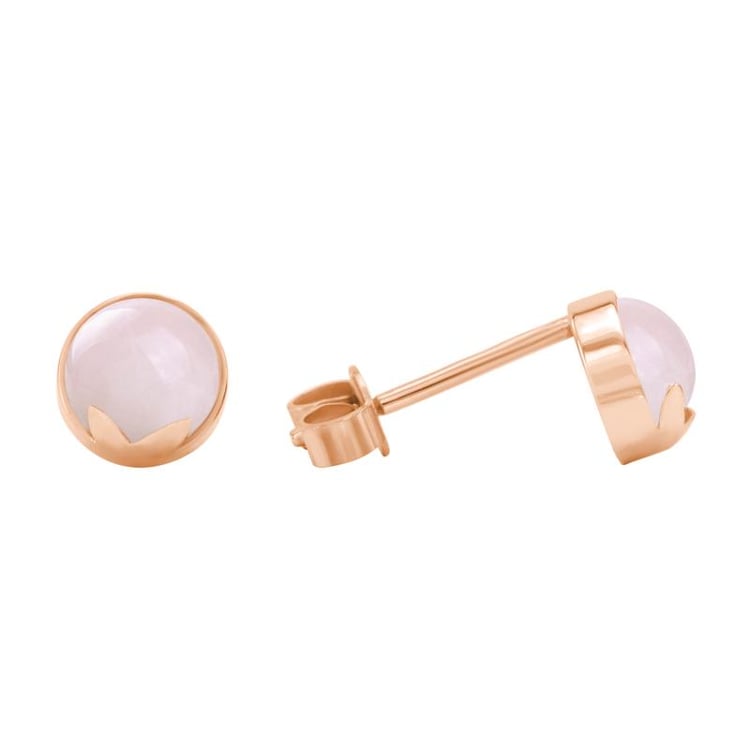 Zlaté náušnice 41341