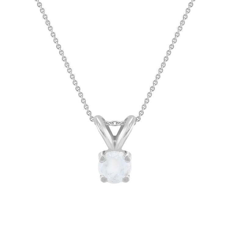 Náhrdelník s mesačným kameňom