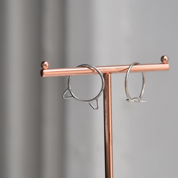 Fashion minimal prsteň 35315