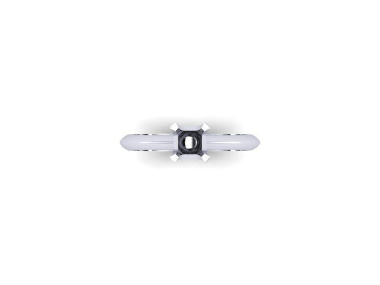 Prsten s certifikovaným diamantom Onya 6675