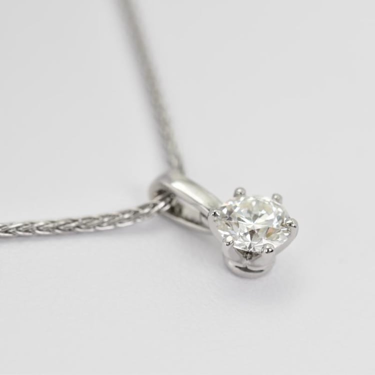 Platinový náhrdelník 15067